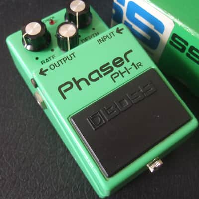 Boss PH-1R Phaser | Reverb