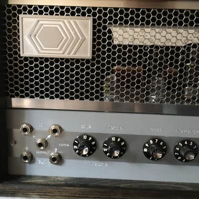 Hex Electrics Model X (Sunn Model T Clone) image 8