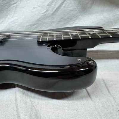 ESP The Surveyor P/J-style 4-string Bass -- MIJ Made In Japan 1980s image 14