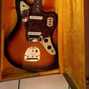Fender  Jaguar 62 American  Vintage 2000 Sunburst