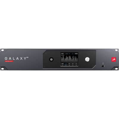 Antelope Audio Galaxy 64 Synergy Core Thunderbolt Audio Interface image 1