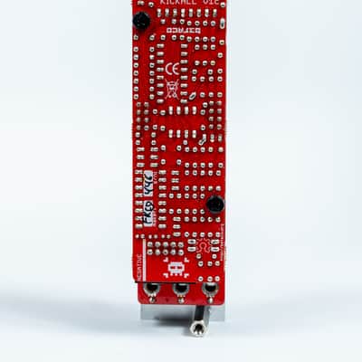 Befaco Kickall Eurorack Synthesizer Module 2010 - Present - Black image 3