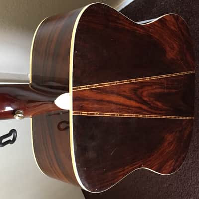 MARQUIS HARMONY Acoustic Guitar image 3