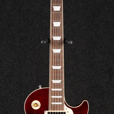 Gibson USA Les Paul Standard 50's Quilt - Bourbon image 5