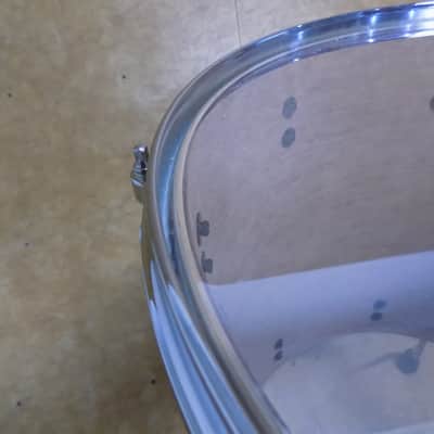 Tama  3pc Starclassic Performer B/B Shell Pack Ice Blue Pearl image 12