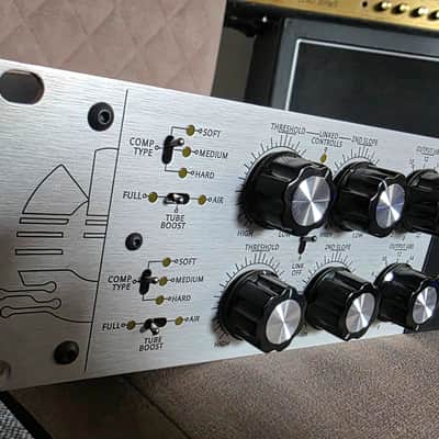 Gainlab Audio Governor Dual Slope Optical Valve Compressor, Mint Condition image 12