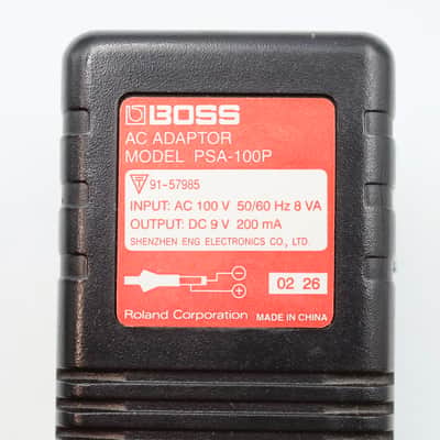Boss RDD-20 Digitel Delay With Original Box Power Supply Made in Japan Guitar Effect Micro Rack image 12