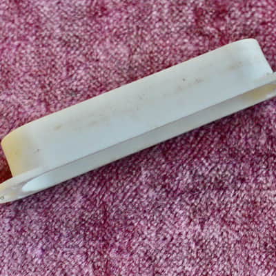 Vintage 1958 Fender Stratocaster Pickup Cover Set - Pre-CBS Strat Covers - 1950's 1960's image 14
