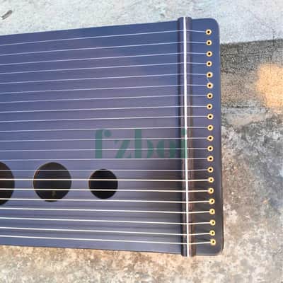 21 String Monochord: Handcrafted Sound Healing Instrument for Meditation, Relaxation, Wellness, Concerts and Sound Baths image 4