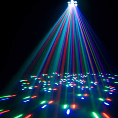 Chauvet DJ Swarm Four-Channel DMX-512 LED Effect Light image 3