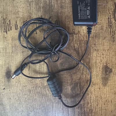 Audio-Technica ATW-901/G System 9 VHF Wireless Guitar System 2010s - Black image 4