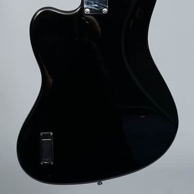 Fender Japan JAB J-Craft Jaguar Bass 2008 - Black image 5