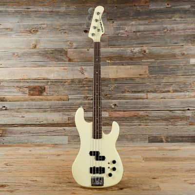 Kramer Focus 7000 Bass White 1983 (s601) image 4