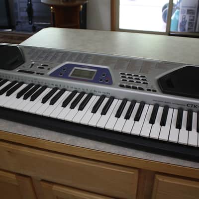 Casio CTK-481 image 1