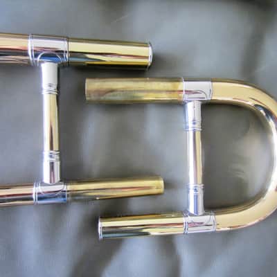 Olds Trombone 1935 Restored Pro Horn image 4
