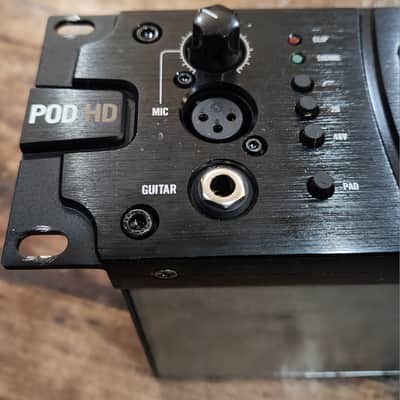Line 6 HD PRO X Rack Mount image 9