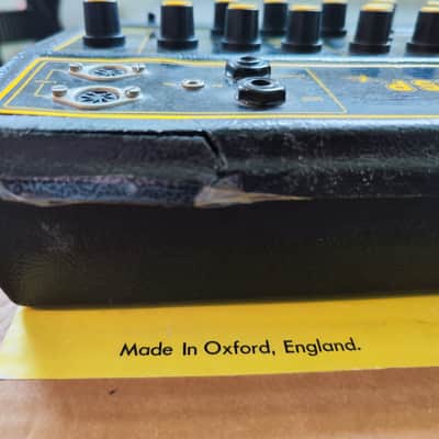 EDP Wasp + MIDI + VCF Mod + Original Box 1978 - Analog Synthesizer image 3