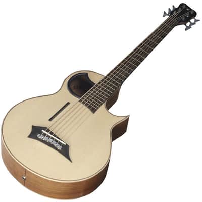 Warwick Alien 6-String Acoustic Bass Acoustic Bass image 2