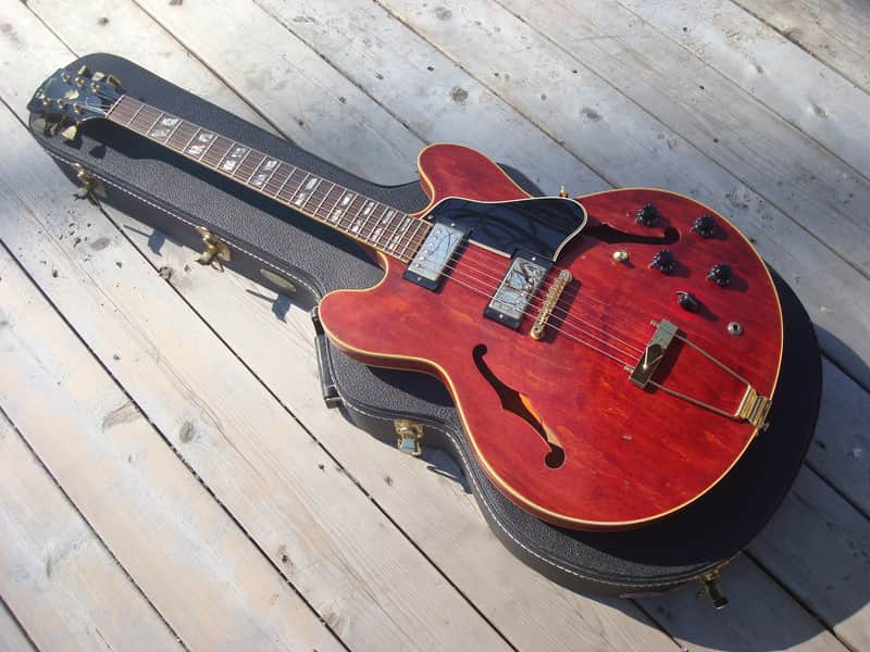 Gibson Player Es-345