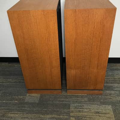 Klipsch Chorus II Speakers Pair Oiled Oak image 13