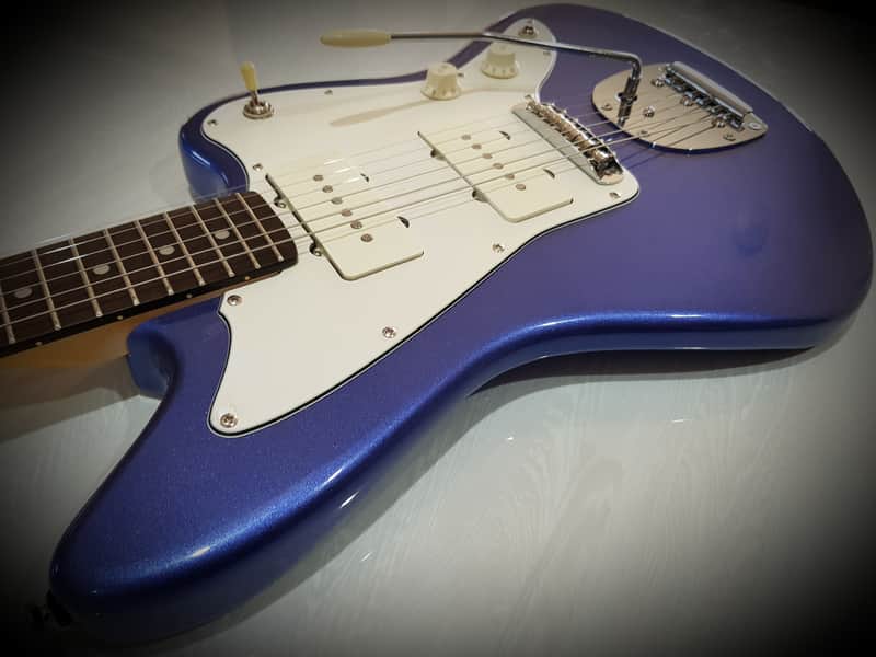 JH Guitars Made in Australia - Jazzmaster 2018 Fender Pickups image 1