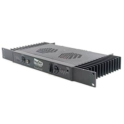 Hafler Trans•Ana P1000 – 2-Channel Power Amplifier – Used image 3