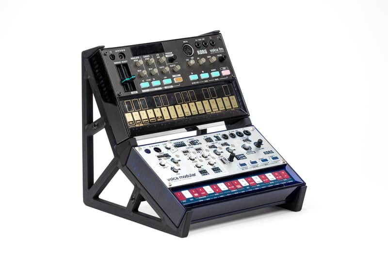 3DWaves Duo Stands For The Korg Volca Synthesizers image 1