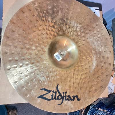Zildjian Z3 20" Medium Crash Cymbal Signed by Tim Mcgraw Band 2011 image 2