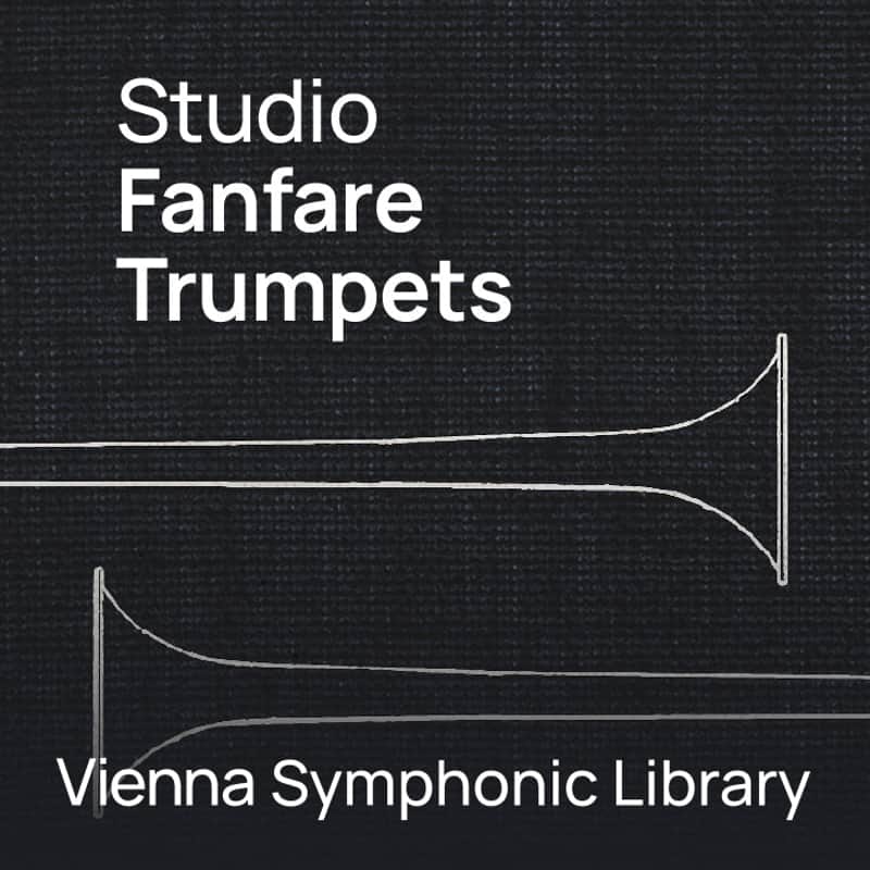 Vienna Symphonic Library Studio Fanfare Trumpets - Crossgrade from VI Fanfare Trumpets Full Library image 1