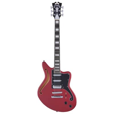 D'Angelico Premier Bedford SH
