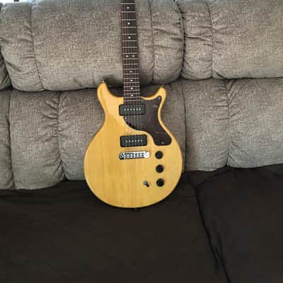 Hamer Double cut special Korina image 4