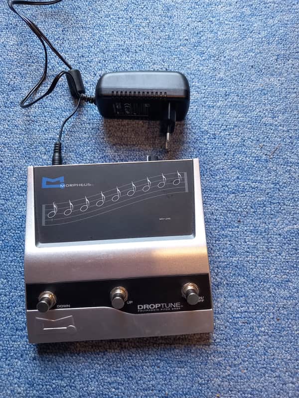 Morpheus Droptune 2010s - Silver image 1