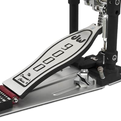 DW DWCP9000 9000 Series Single Bass Drum Pedal w/ Bag image 5