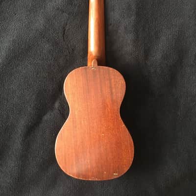 Stadlmair Miami Soprano Ukulele 1920s with Vintage Case image 7