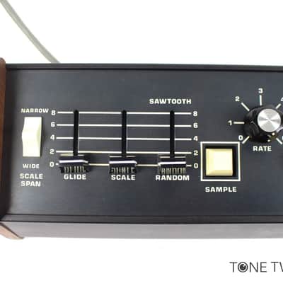 MOOG SAMPLE AND HOLD MODEL 1125 for Minimoog Micromoog Sonic Six etc *REFURBISHED* synthesizer modular VINTAGE SYNTH DEALR image 2