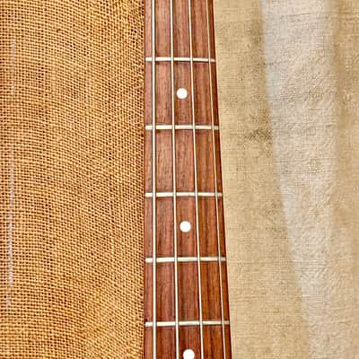 Yamaha PB400RA Precision P-Bass !1985 - White image 6