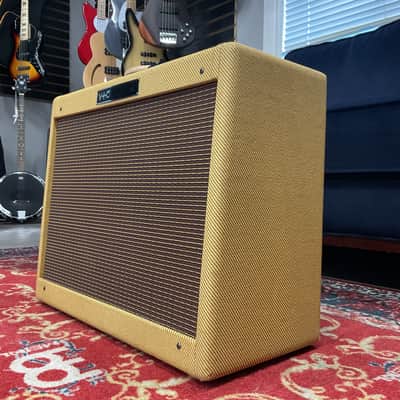 Victoria Vicky Verb Tweed Combo Amplifier image 3