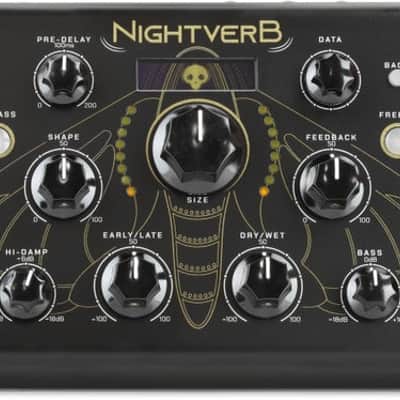 Erica Synths NightVerb Desktop Stereo Reverb image 2