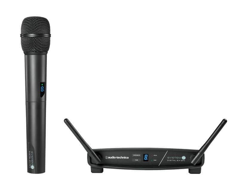 Audio-Technica ATW-1102 (EX2) image 1