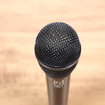 Electro-Voice ND76 Cardioid Dynamic Vocal Microphone 2016 - Present - Black image 4
