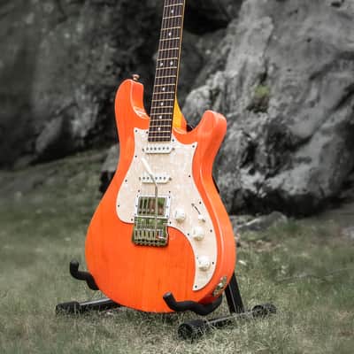 Knaggs Severn X-Flat Top/Trans Pink/Ash image 6