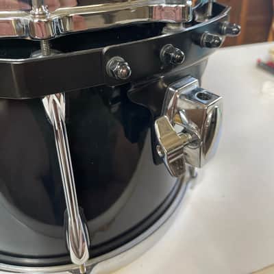 Tama Superstar 2000’s - Black piano wrap image 2