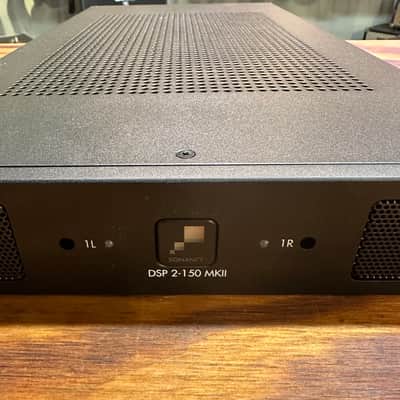 Sonance DSP 2-150 MKIII AMP - 300W 2.0-Ch. Multi-Channel Amplifier With DSP image 1