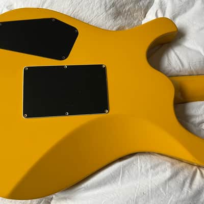 Larrivee RS1 elecric neck through Kee Marcello hand made in Canada ebony fingerboard image 8