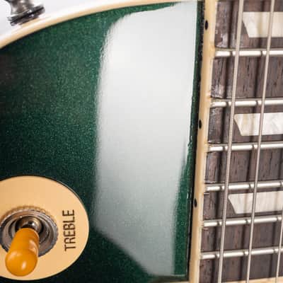 Gibson Les Paul Standard 50s P-90, British Racing Green | Demo image 12