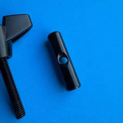 ALESIS COMMAND Electronic Drum Part: Easy-Mount Clamp Wing Nut/Bolt & Pin image 4