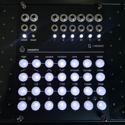Acid Rain Technology Maestro image 1