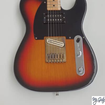 Fender TL-67 SPL Player Series HS Telecaster Made In Japan | Reverb