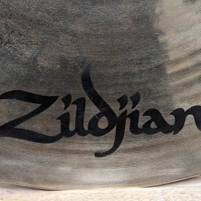 Zildjian 20" A Custom Medium Ride Cymbal 2002 - Present - Brilliant image 11