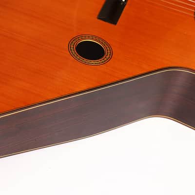 The Biggest Classical Guitar We've Ever Seen | Corujo's Gran Guitar by Raimundo & Aparicio - Check Video! image 17